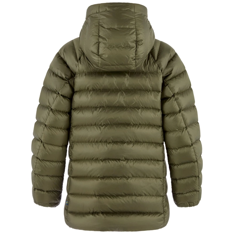 Bergtagen Down Jacket W | 625 Laurel Green 1
