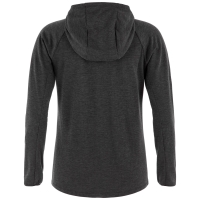Bergtagen Midlayer Hoodie W | 550 Black