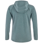 Bergtagen Midlayer Hoodie W | 577 Nimbus Blue