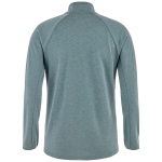 Bergtagen Midlayer Half Zip W | 577 Nimbus Blue