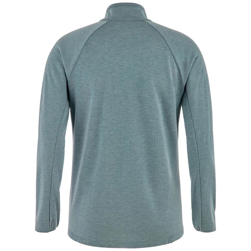 Bergtagen Midlayer Half Zip W | 577 Nimbus Blue