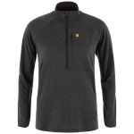 Bergtagen Midlayer Half Zip W | 550 Black 1