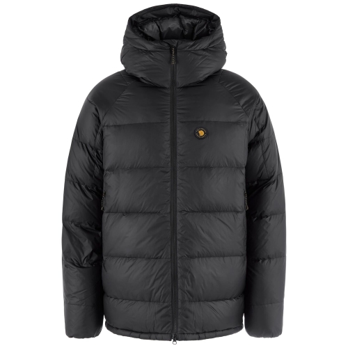Bergtagen Topp Down Jacket M | 550 Black 1