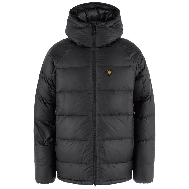 Bergtagen Topp Down Jacket M | 550 Black 1