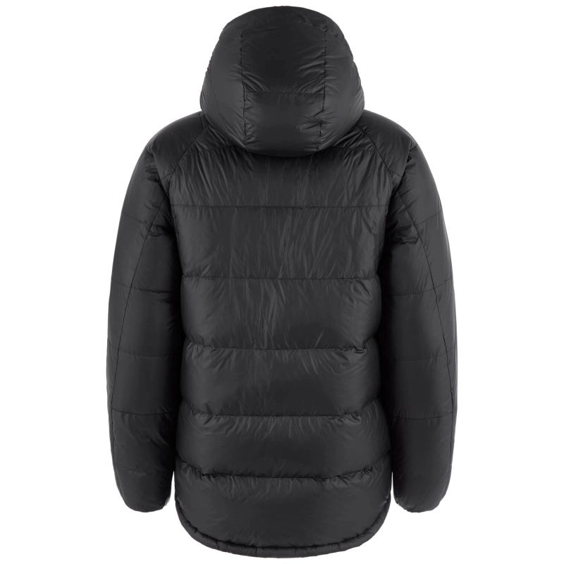 Bergtagen Topp Down Jacket M | 550 Black