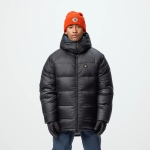 Bergtagen Topp Down Jacket M | 550 Black
