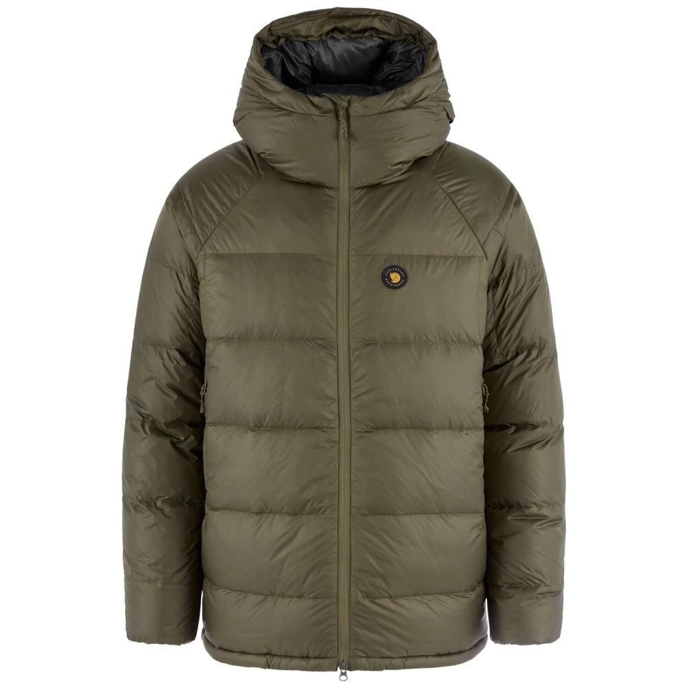 Bergtagen Topp Down Jacket M | 625 Laurel Green 1