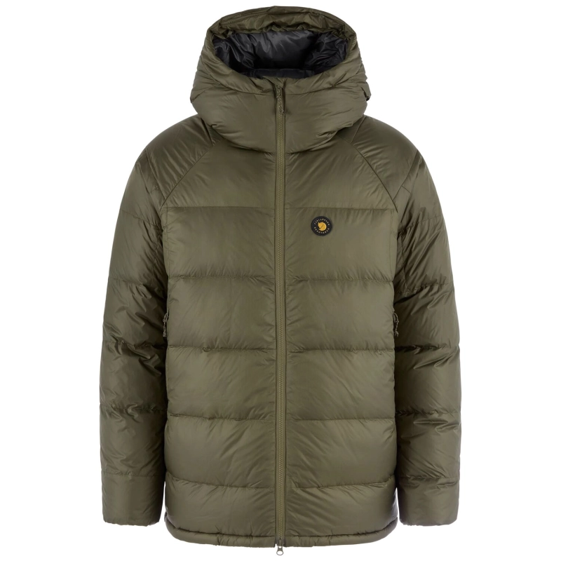 Bergtagen Topp Down Jacket M | 625 Laurel Green 1