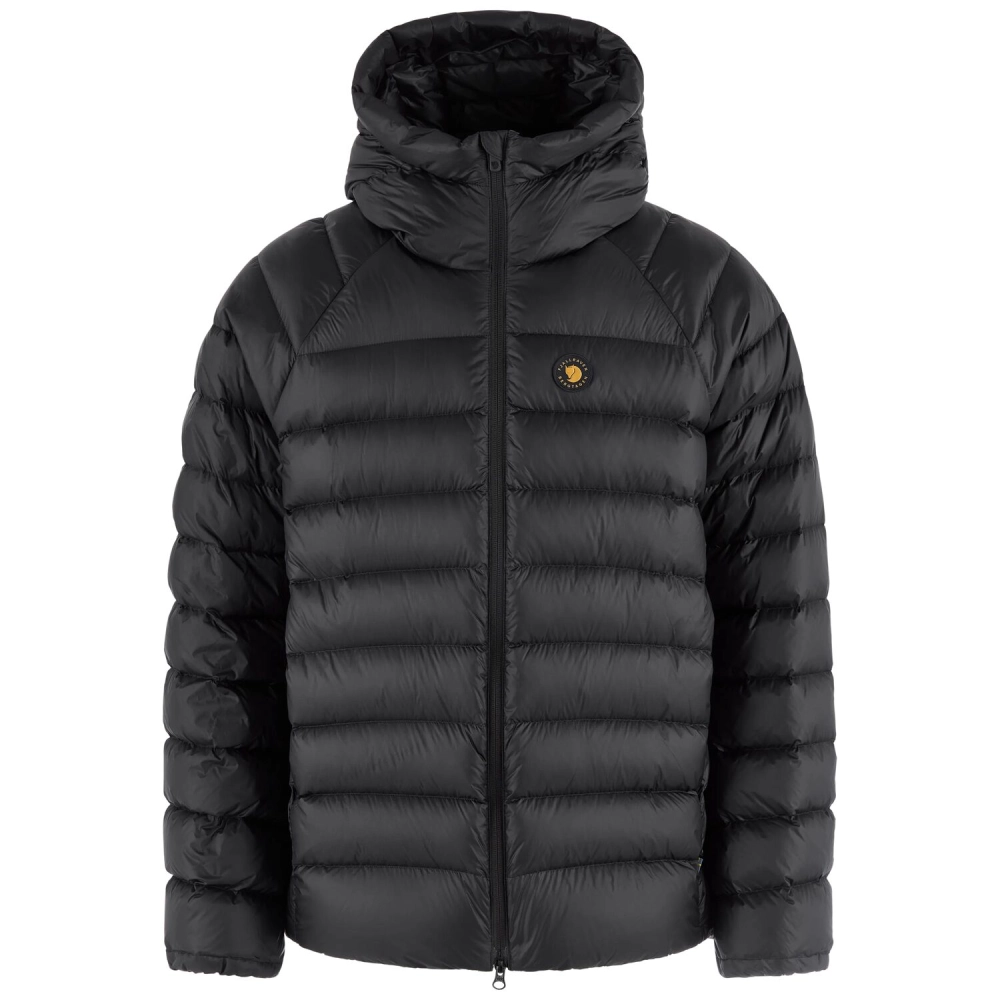 Bergtagen Down Jacket M | 550 Black 1