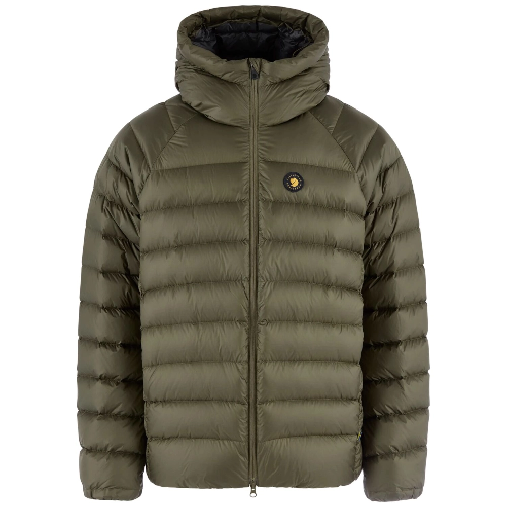 Bergtagen Down Jacket M | 625 Laurel Green 1