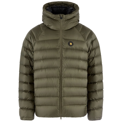 Bergtagen Down Jacket M | 625 Laurel Green 1