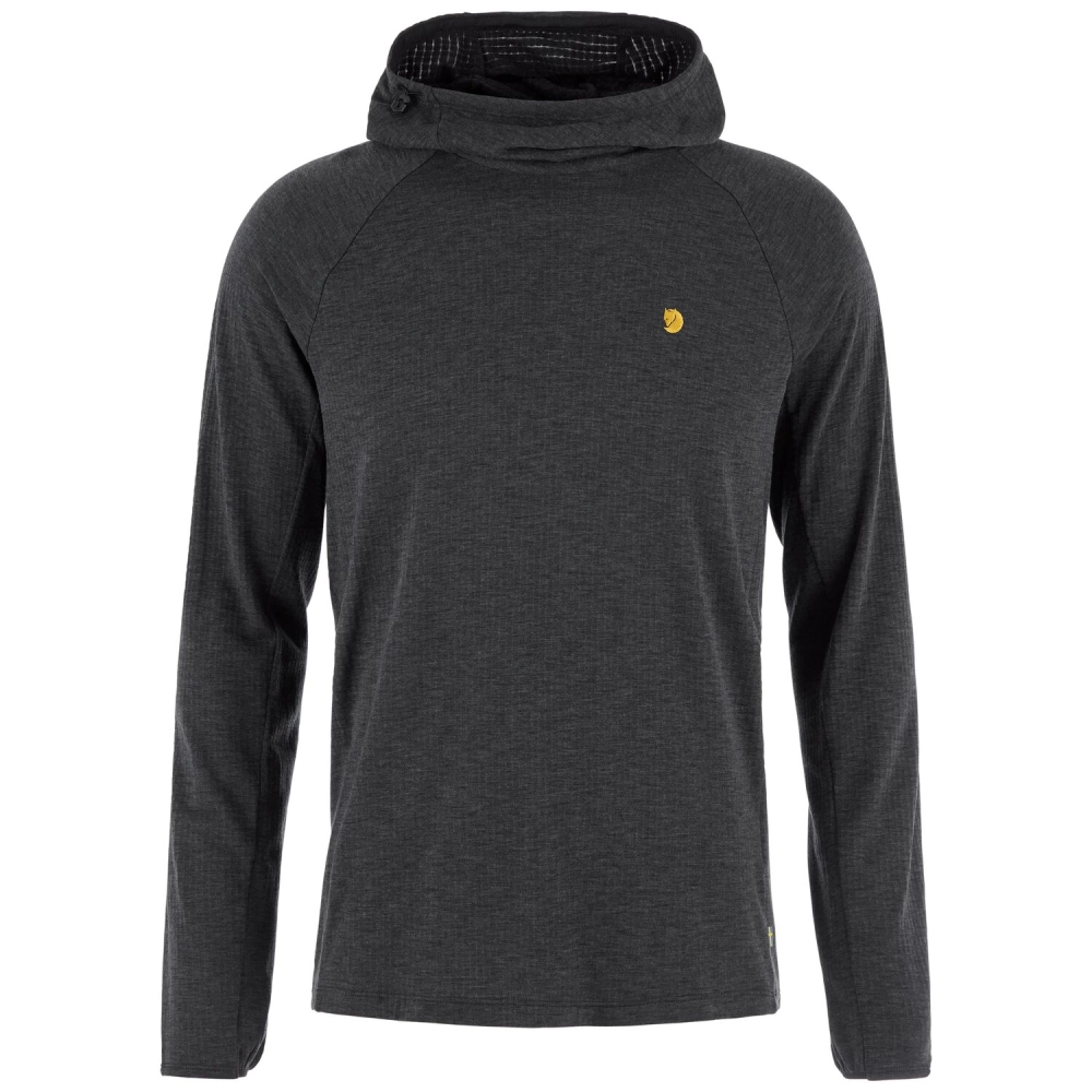 Bergtagen Midlayer Hoodie M | 550 Black 1