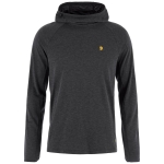 Bergtagen Midlayer Hoodie M | 550 Black 1