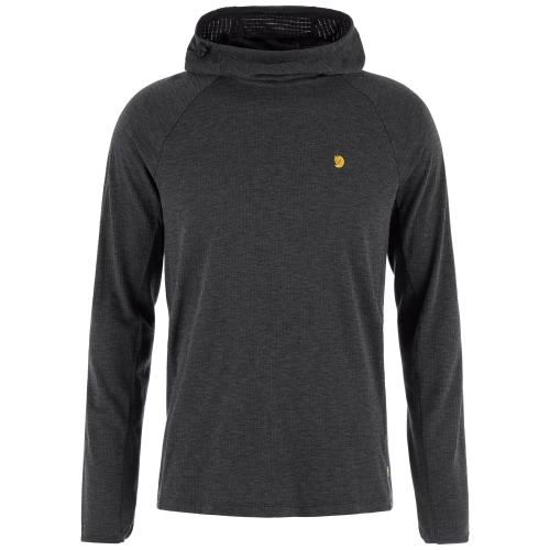 Bergtagen Midlayer Hoodie M | 550 Black 1