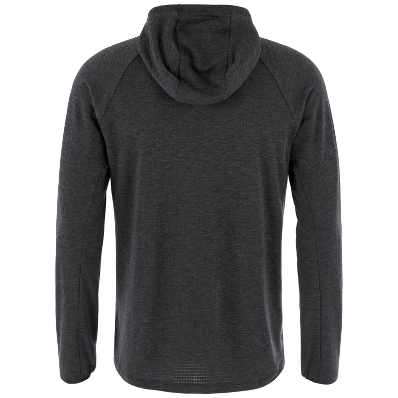 Bergtagen Midlayer Hoodie M | 550 Black