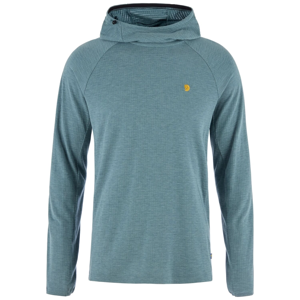 Bergtagen Midlayer Hoodie M | 577 Nimbus Blue 1