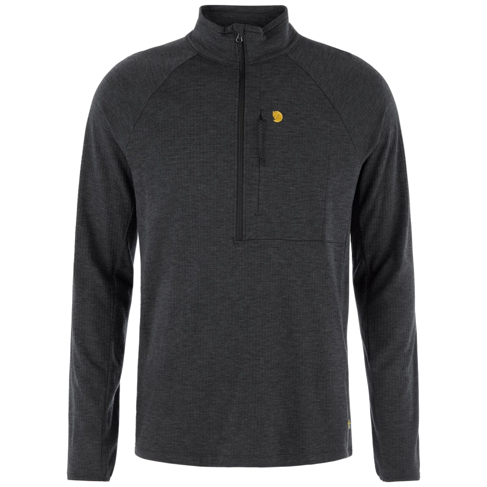 Bergtagen Midlayer Hoodie M | 550 Black 1
