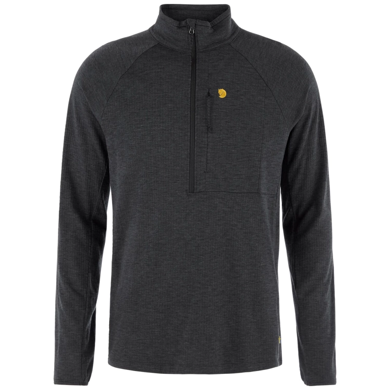 Bergtagen Midlayer Hoodie M | 550 Black 1
