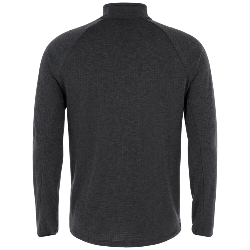 Bergtagen Midlayer Hoodie M | 550 Black