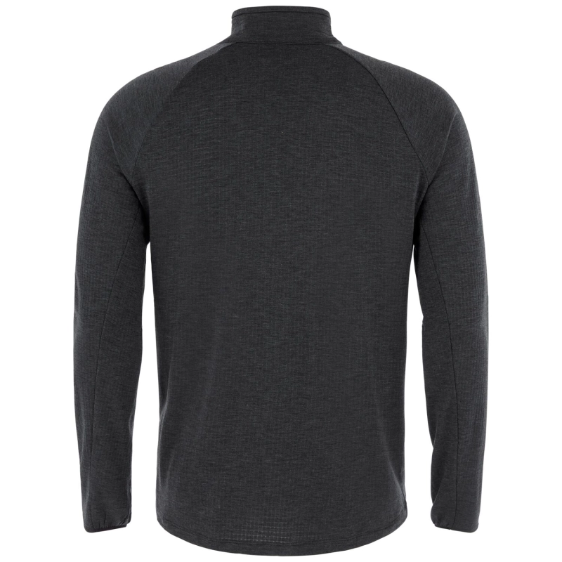 Bergtagen Midlayer Hoodie M | 550 Black