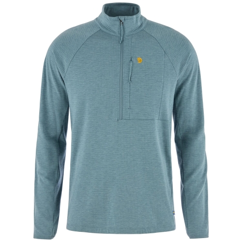 Bergtagen Midlayer Half Zip M | 577 Nimbus Blue 1