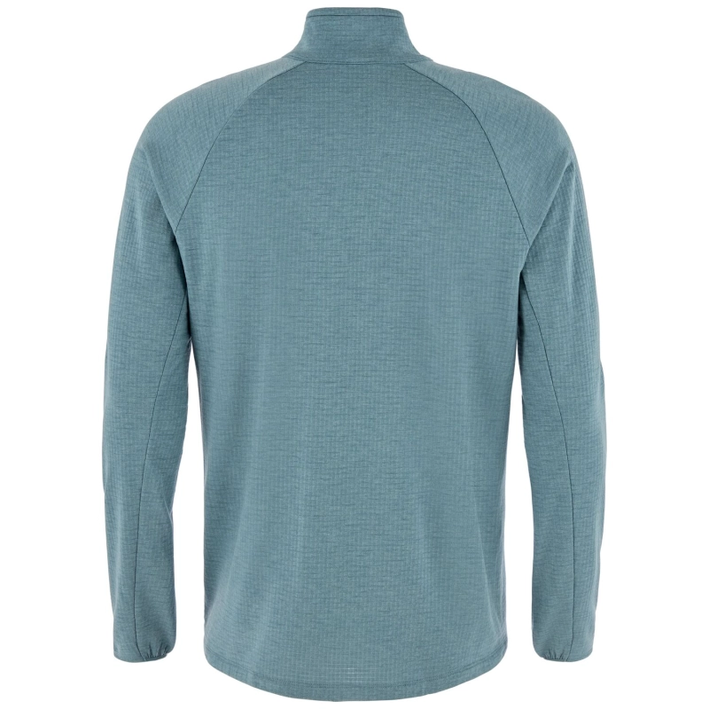 Bergtagen Midlayer Half Zip M | 577 Nimbus Blue