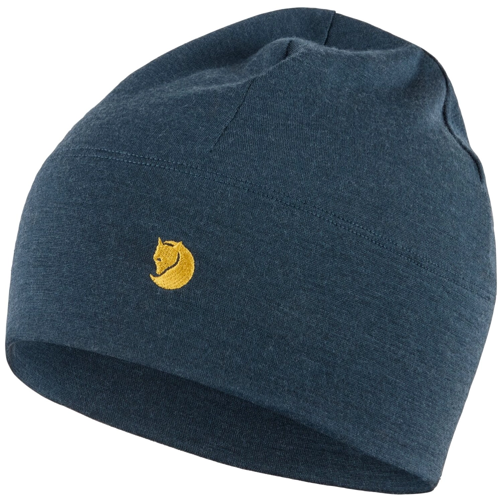 Bergtagen Merino Beanie | 570 Mountain Blue 1