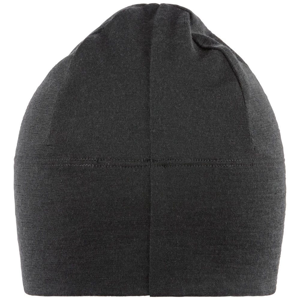 Bergtagen Merino Beanie | 550 Black