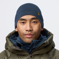 Bergtagen Merino Beanie | 570 Mountain Blue