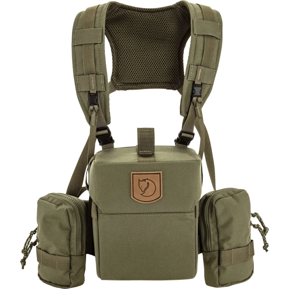 Lappland Bino Harness | 620 Green 1