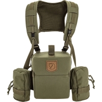 Lappland Bino Harness | 620 Green 1