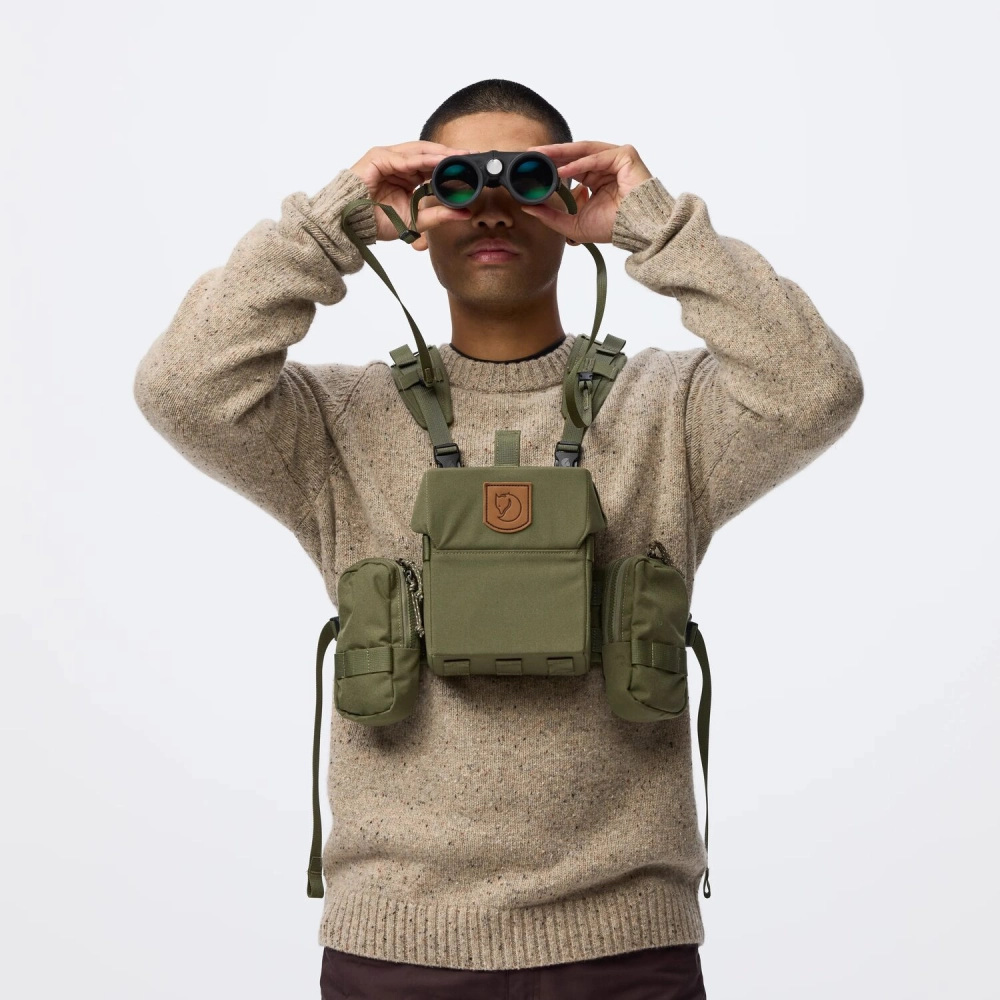Lappland Bino Harness | 620 Green