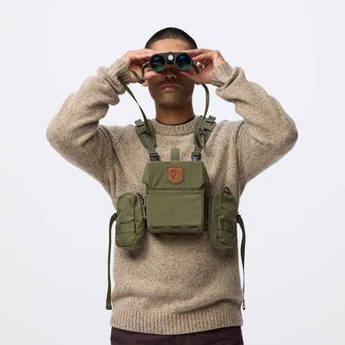 Lappland Bino Harness | 620 Green