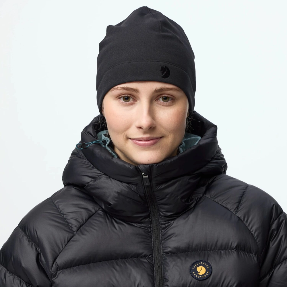 Expedition Fleece Beanie | 550 Black