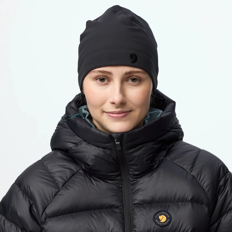 Expedition Fleece Beanie | 550 Black