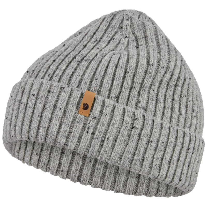 Ovik Neps Beanie | 020 Grey 1