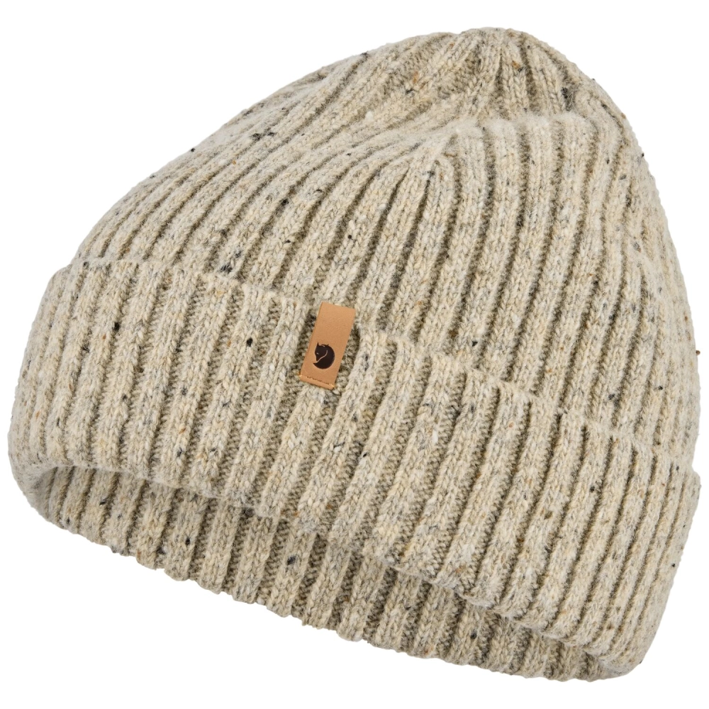 Ovik Neps Beanie | 191 Light Beige 1