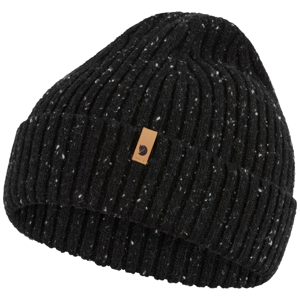 Ovik Neps Beanie | 550 Black 1