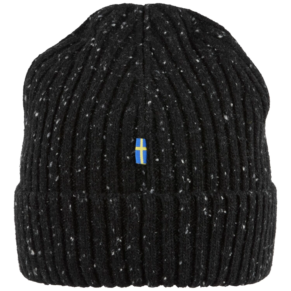 Ovik Neps Beanie | 550 Black