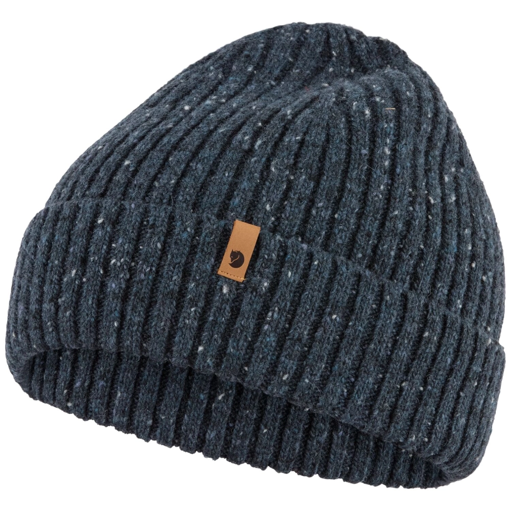 Ovik Neps Beanie | 555 Dark Navy 1