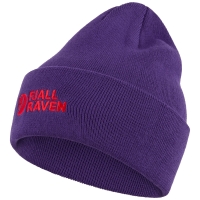 Vardag Beanie | 425 Dark Violet 1