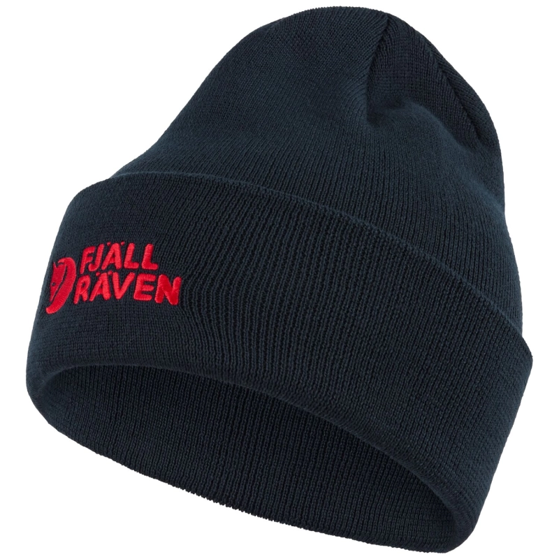 Vardag Beanie | 555 Dark Navy 1