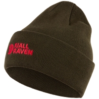 Vardag Beanie | 662 Deep Forest 1