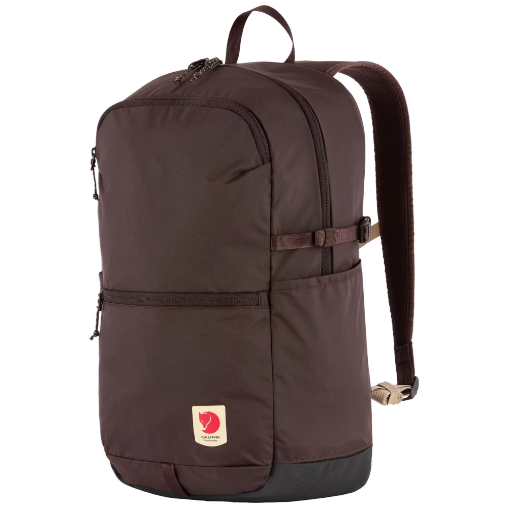 Fjallraven High Coast Backpack 24, kolor: 294 Black Oak