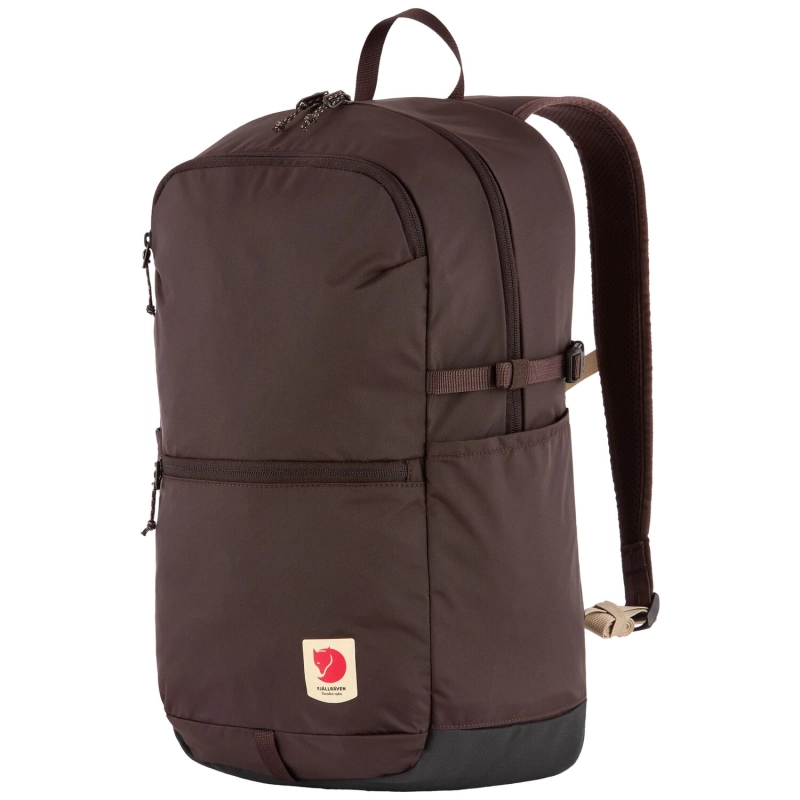 Fjallraven High Coast Backpack 24, kolor: 294 Black Oak