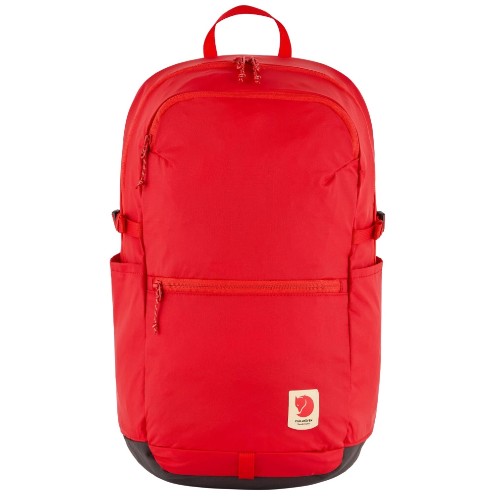 Fjallraven High Coast Backpack 24, kolor: 334 True Red