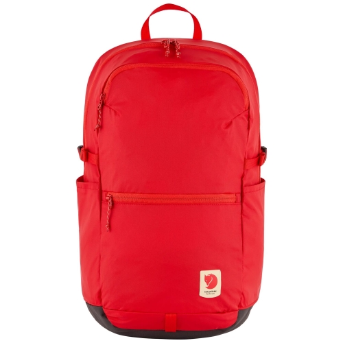Fjallraven High Coast Backpack 24, kolor: 334 True Red