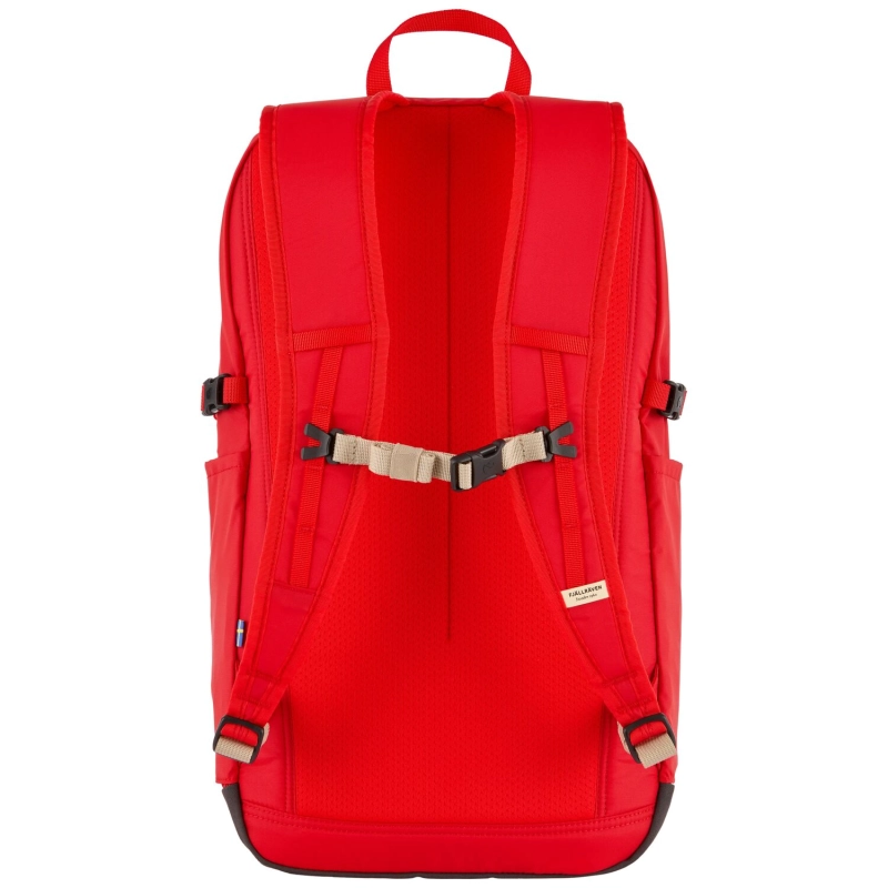 Fjallraven High Coast Backpack 24, kolor: 334 True Red