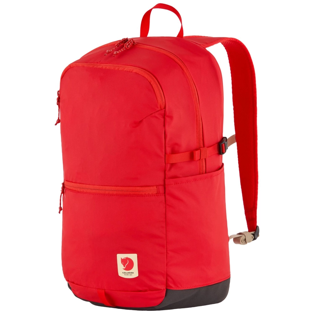 Fjallraven High Coast Backpack 24, kolor: 334 True Red