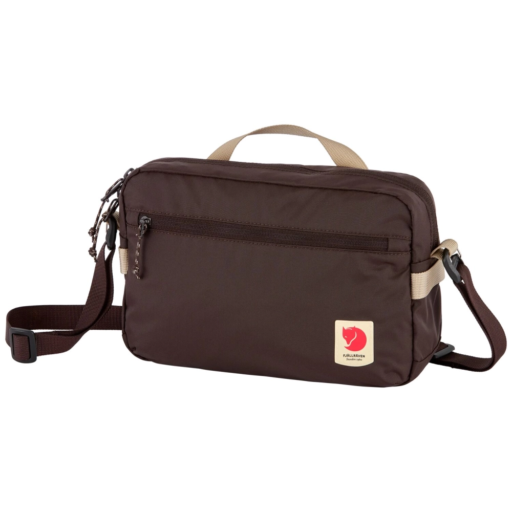 High Coast Crossbody, kolor: 294 Black Oak